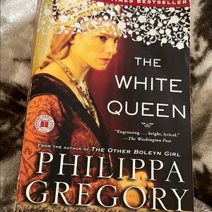 The White Queen by Philippa Gregory